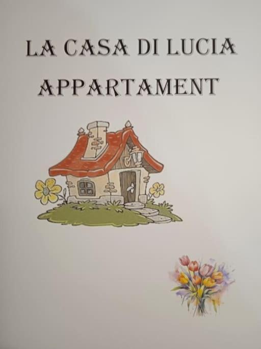 La Casa Di Lucia Appartamento Новара Екстер'єр фото